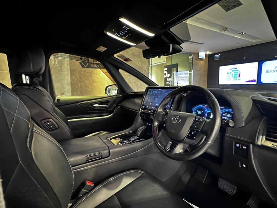 Alphard Turbo 行貨 原廠記錄 - Image 8
