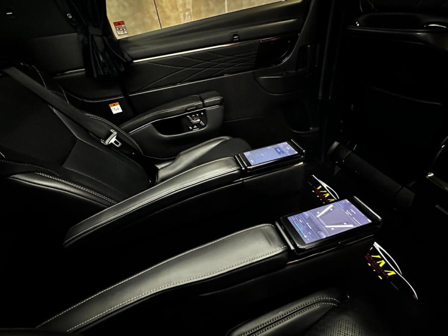 Alphard Turbo 行貨 原廠記錄 - Image 11
