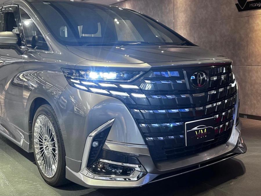 Alphard Turbo 行貨 原廠記錄 - Image 7