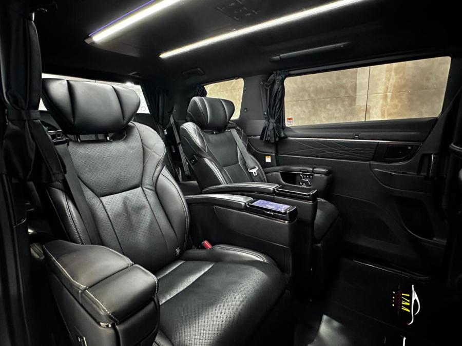 Alphard Turbo 行貨 原廠記錄 - Image 10