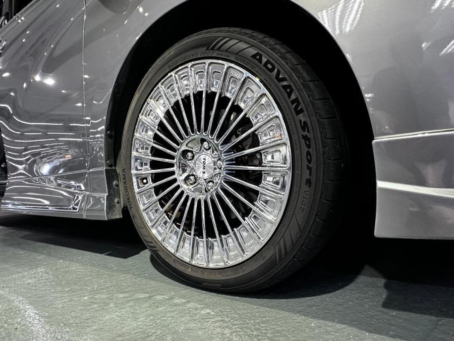Alphard Turbo 行貨 原廠記錄 - Image 14