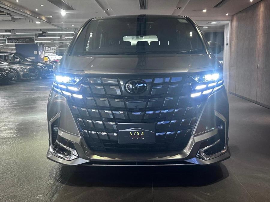 Alphard Turbo 行貨 原廠記錄 - Image 6