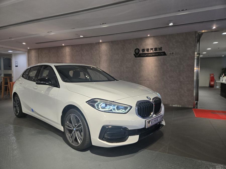 BMW 118iA Sport