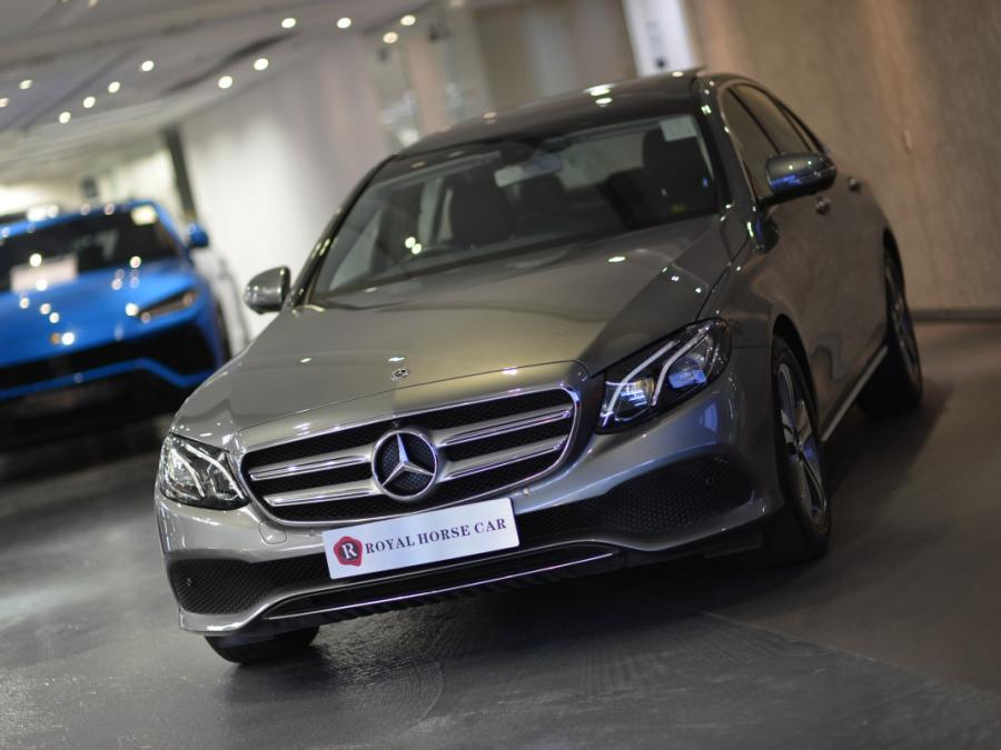 E200 AVANTGARDE - Image 2