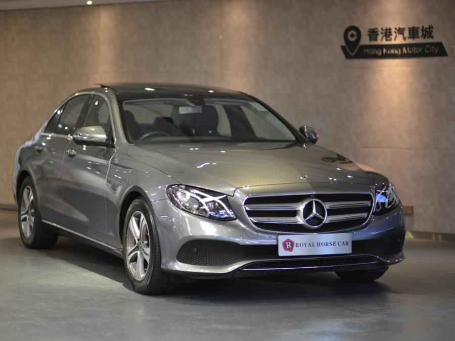 MERCEDES-BENZ 平治 E200 AVANTGARDE