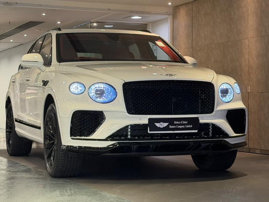 BENTLEY Bentayga 新款賓利添越