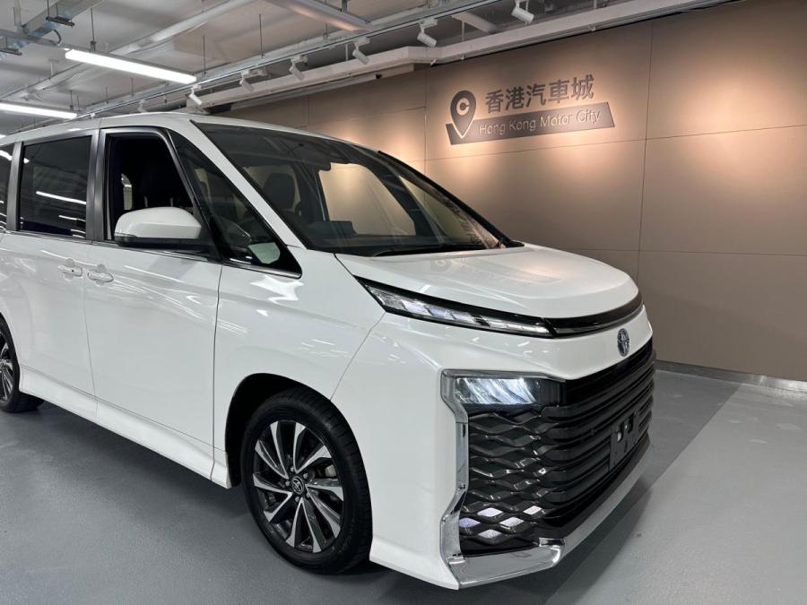 TOYOTA 豐田 VOXY HYBRID SZ 90