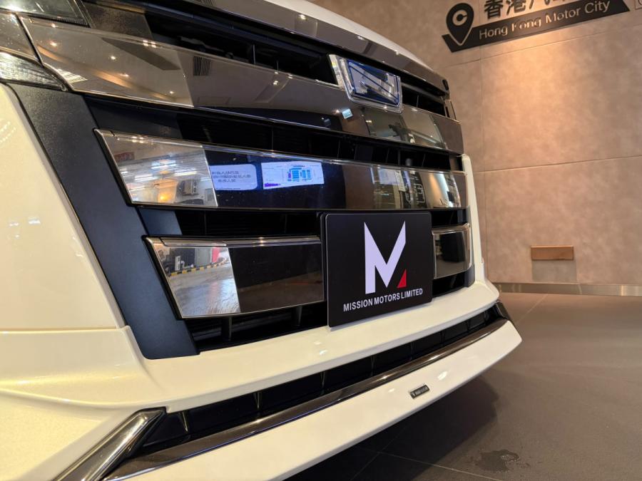 NOAH HYBRID WXB MODELLISTA - Image 4