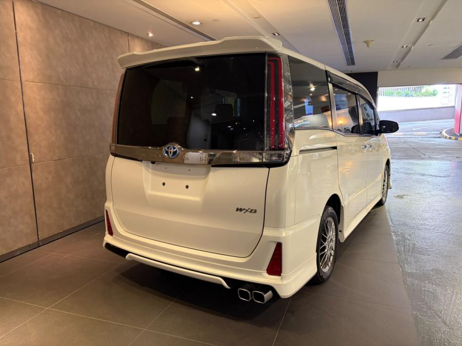 NOAH HYBRID WXB MODELLISTA - Image 2