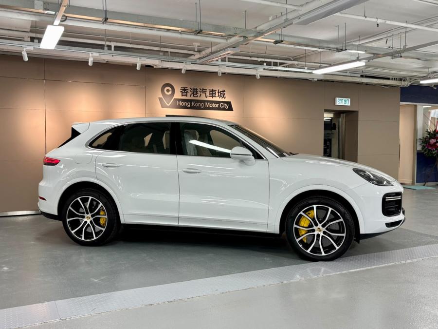 Cayenne turbo V8 4.0 550匹 行貨 - Image 5
