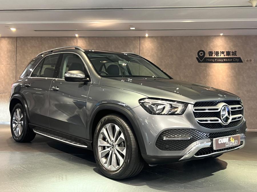 MERCEDES-BENZ GLE450 4M