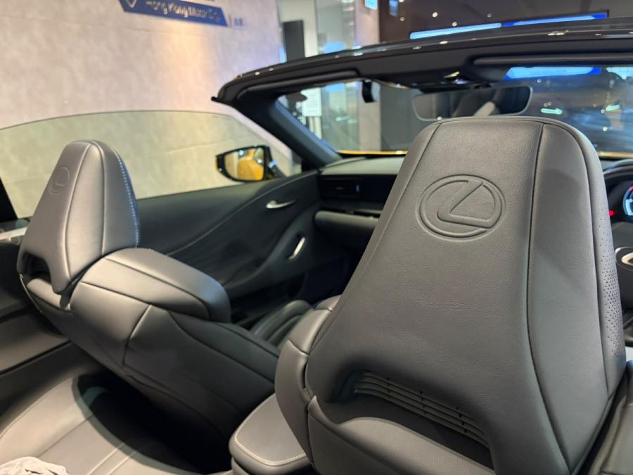 LC 500 CAB - Image 8