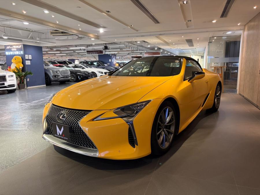 LC 500 CAB - Image 3