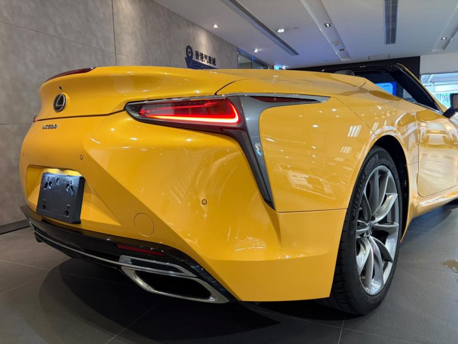 LC 500 CAB - Image 11