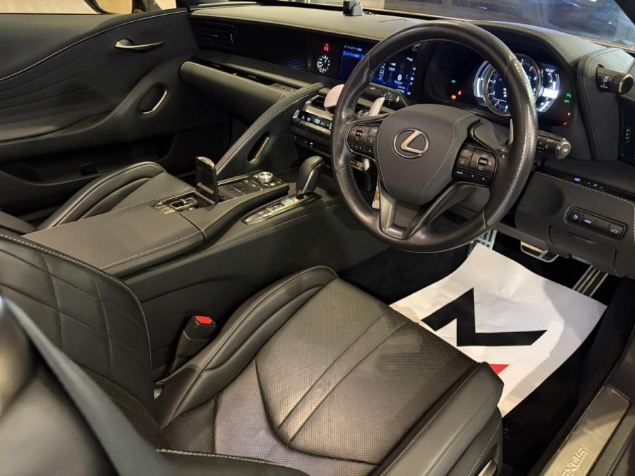 LC 500 CAB - Image 4