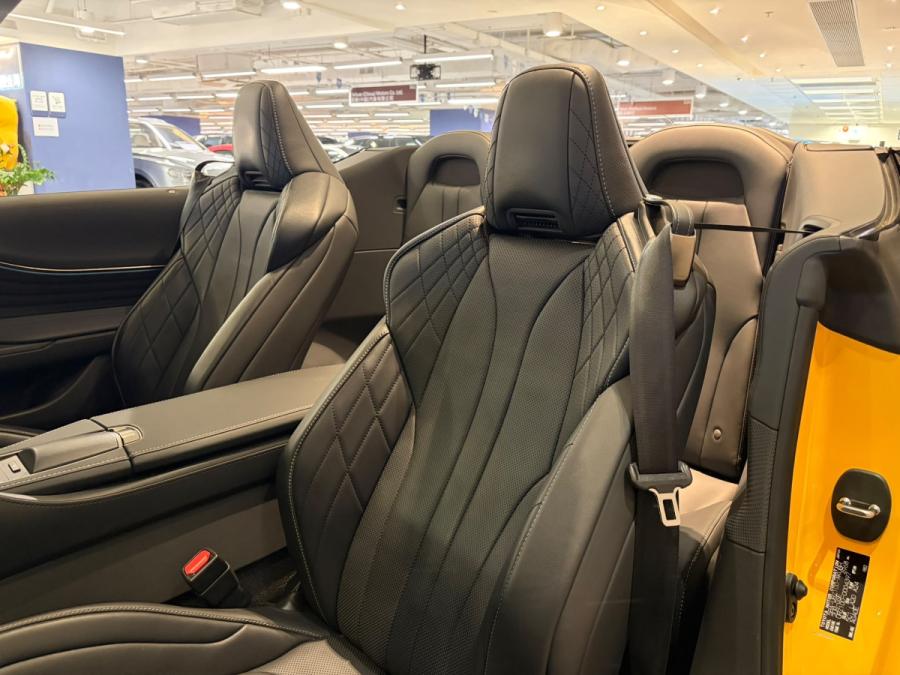 LC 500 CAB - Image 9