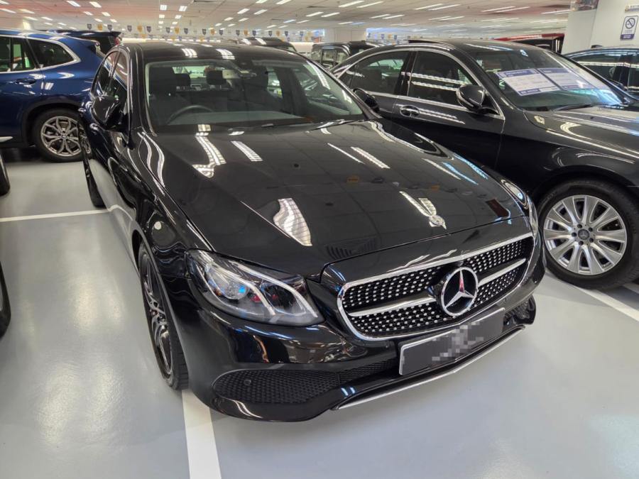 MERCEDES-BENZ 平治 E200 Avantgarde (W213)