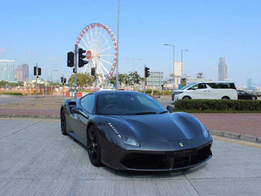 Ferrari 488 GTB - Image 1