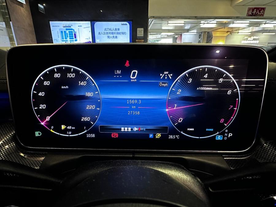 C200 AMG Line (W206) 行貨 - Image 12