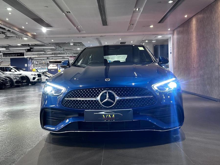 C200 AMG Line (W206) 行貨 - Image 6