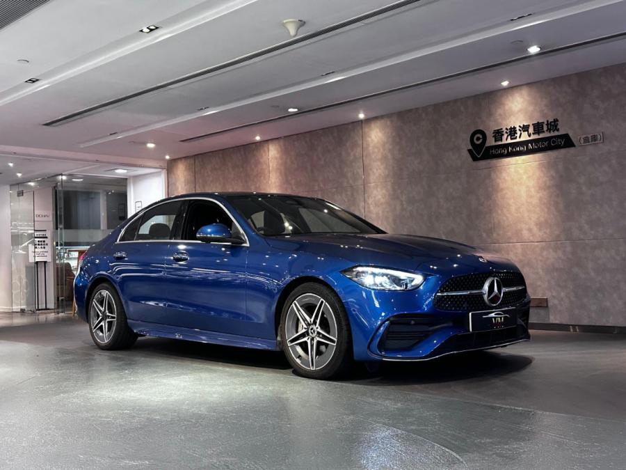 MERCEDES-BENZ C200 AMG Line (W206) 行貨