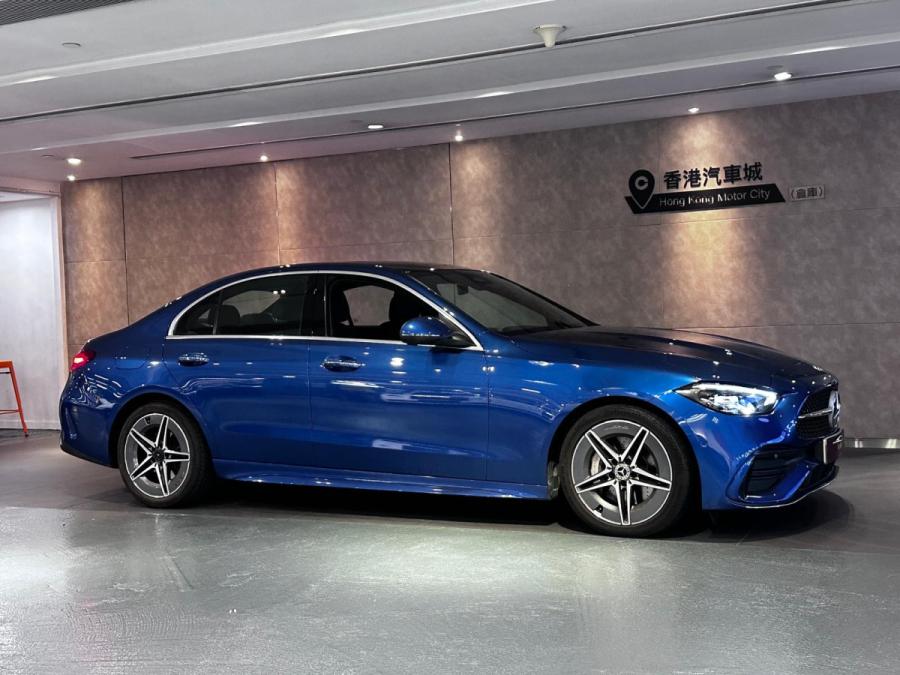 C200 AMG Line (W206) 行貨 - Image 2