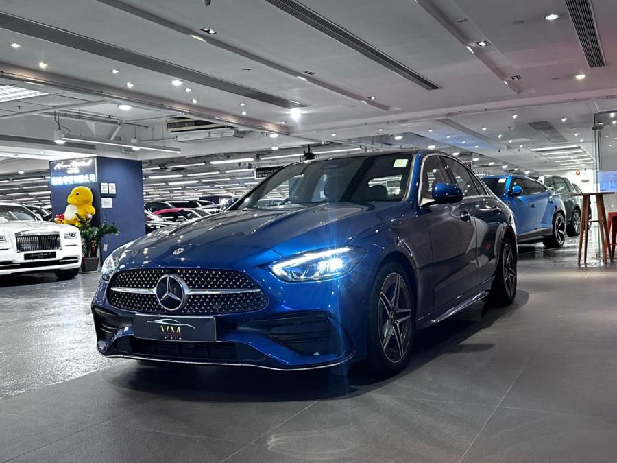 C200 AMG Line (W206) 行貨 - Image 5