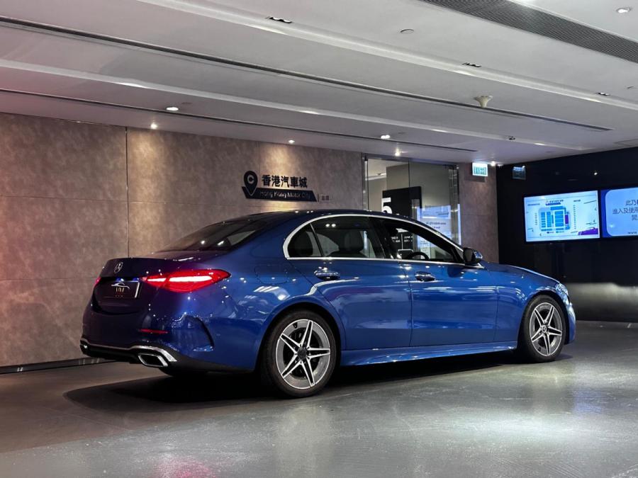 C200 AMG Line (W206) 行貨 - Image 3