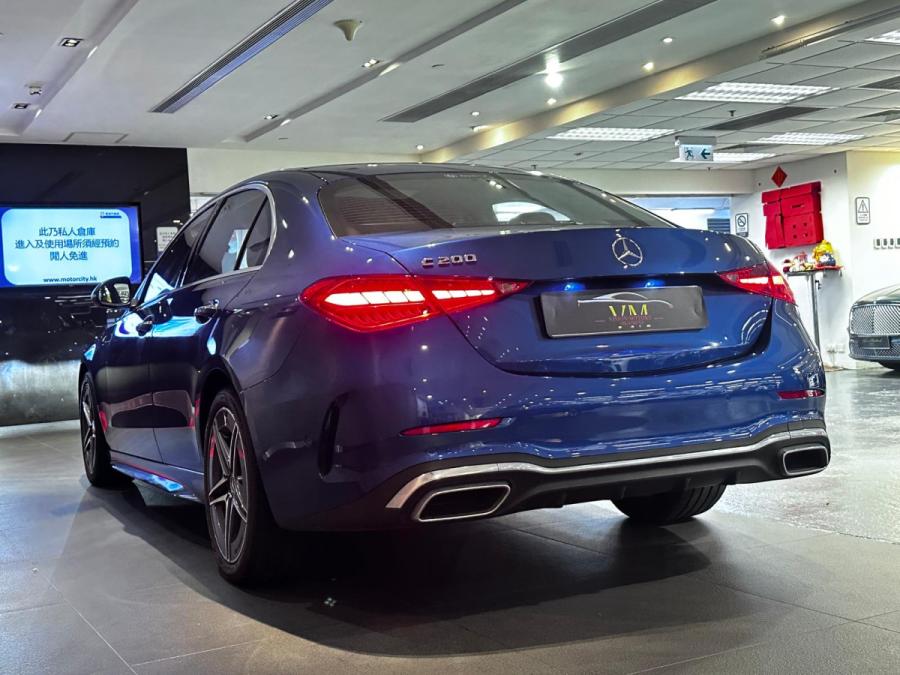 C200 AMG Line (W206) 行貨 - Image 4