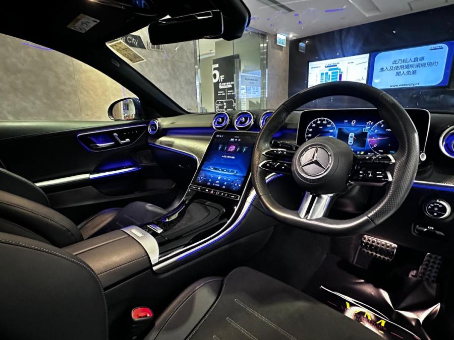 C200 AMG Line (W206) 行貨 - Image 9