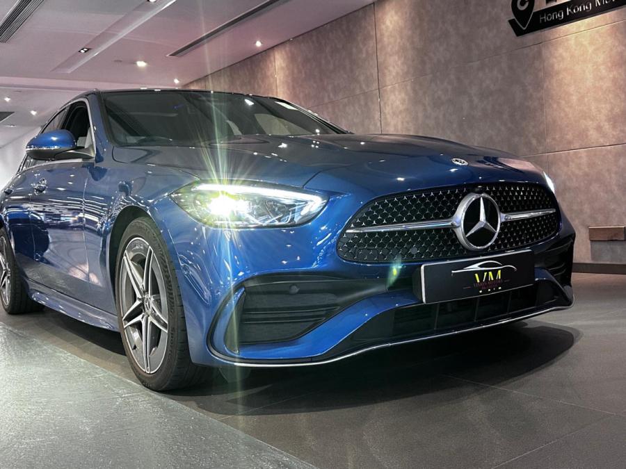C200 AMG Line (W206) 行貨 - Image 7