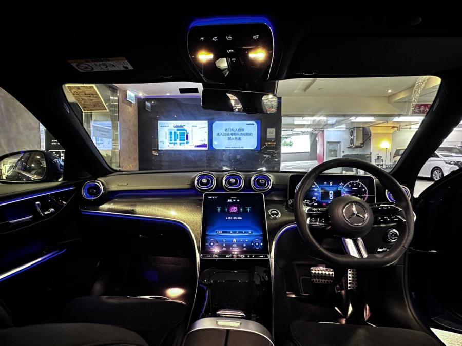 C200 AMG Line (W206) 行貨 - Image 11