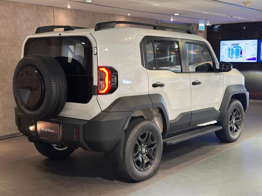 Land Cruiser FJ - Image 2