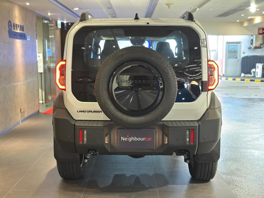 Land Cruiser FJ - Image 3