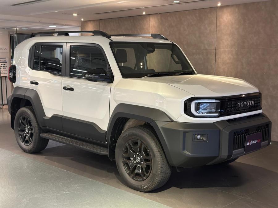 Land Cruiser FJ - Image 9