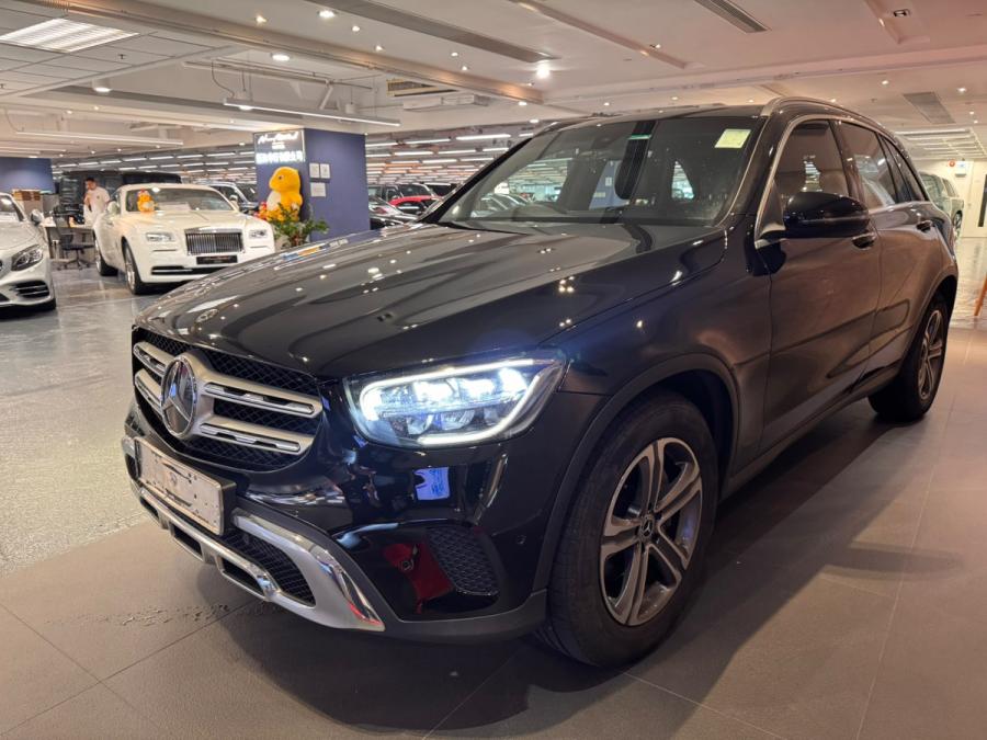 GLC300 4MATIC FACELIFT - Image 2