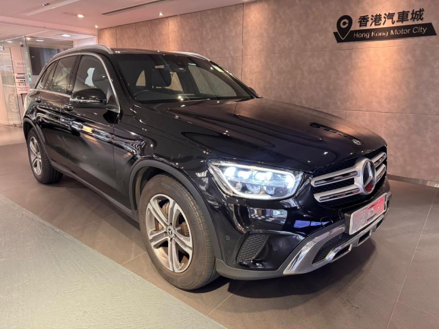 MERCEDES-BENZ 平治 GLC300 4MATIC FACELIFT