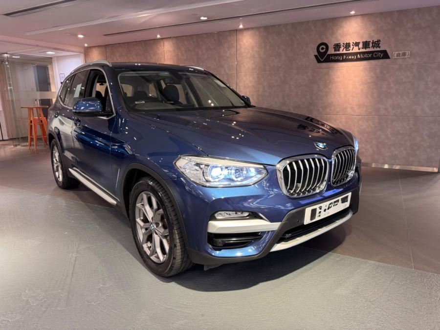 BMW 寶馬 X3 XDRIVE 20iA X LINE