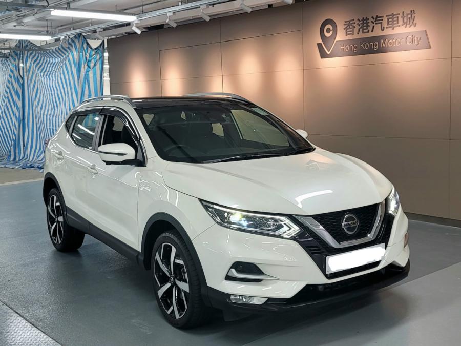 NISSAN 日產 QASHQAI PLUS