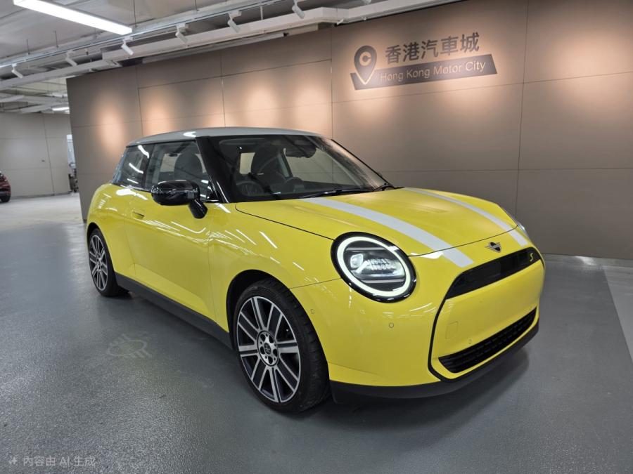 MINI 迷你 Mini Cooper SE