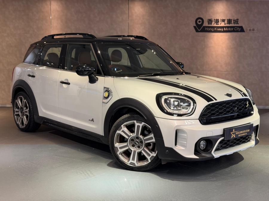 MINI COOPER S COUNTRYMAN ALL4 AUTOMATIC