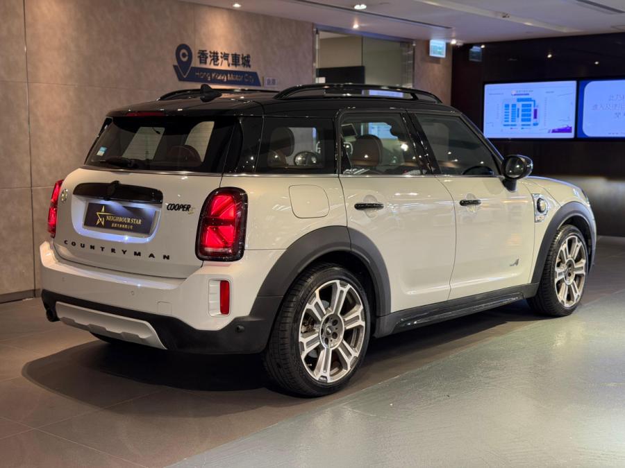 COOPER S COUNTRYMAN ALL4 AUTOMATIC - Image 2