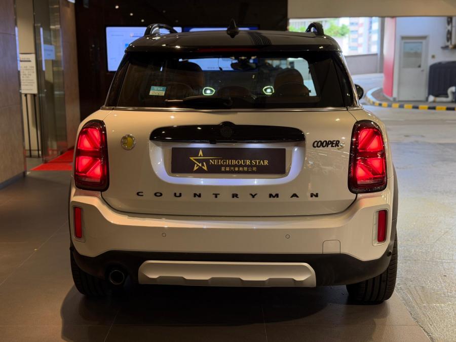 COOPER S COUNTRYMAN ALL4 AUTOMATIC - Image 3
