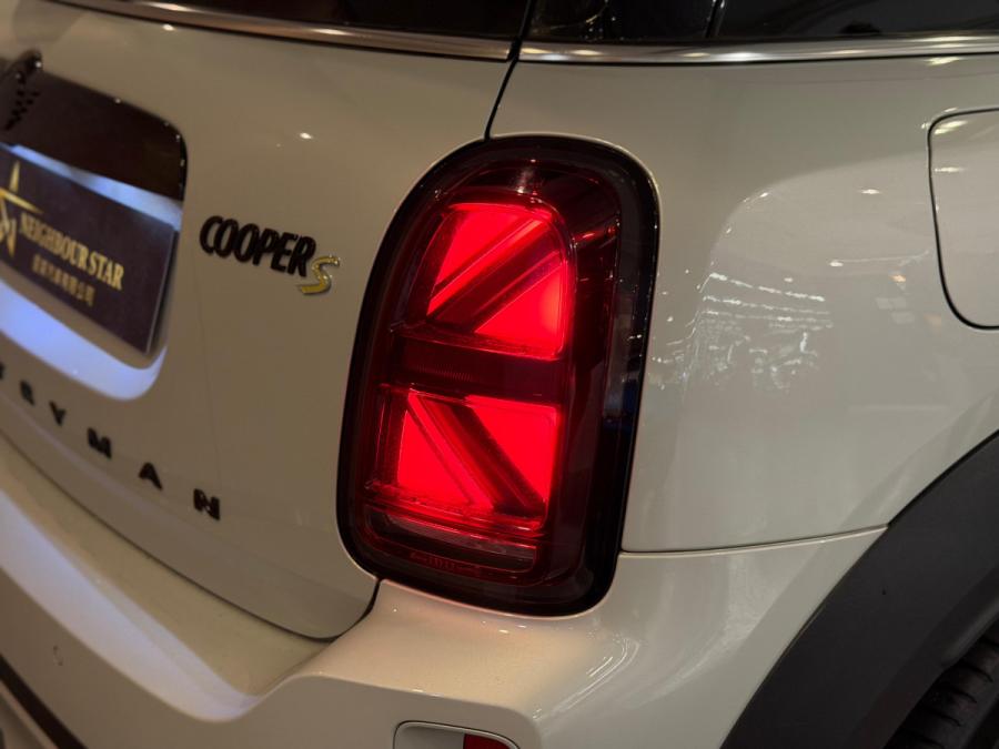 COOPER S COUNTRYMAN ALL4 AUTOMATIC - Image 7