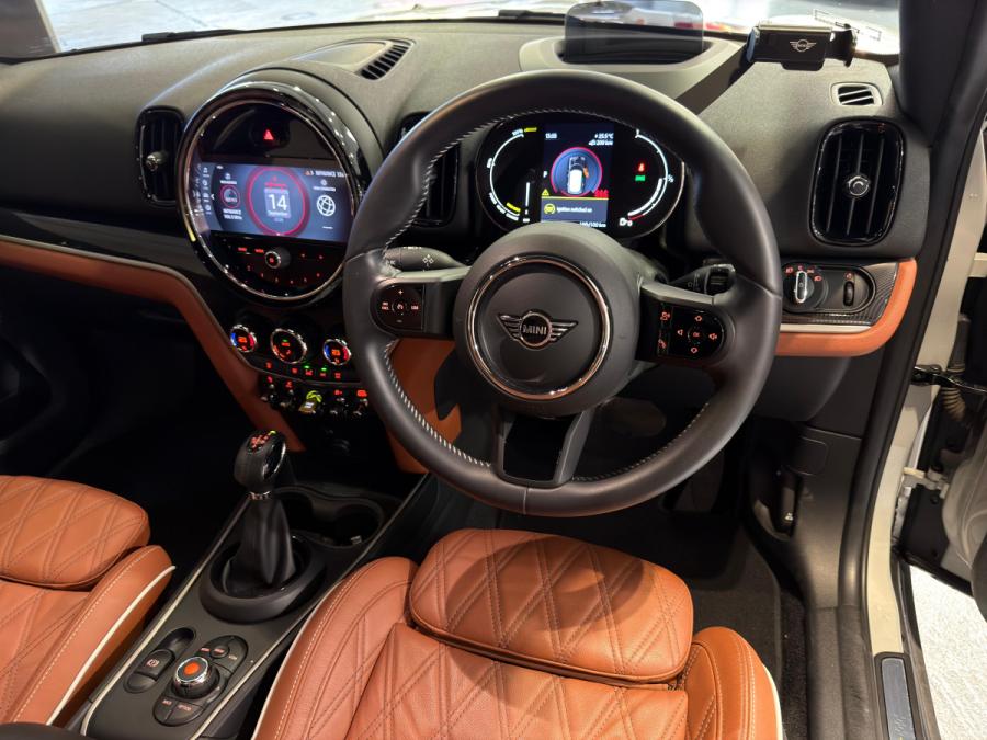 COOPER S COUNTRYMAN ALL4 AUTOMATIC - Image 8