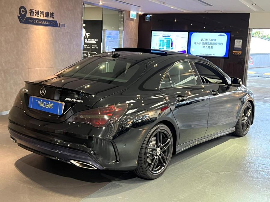 CLA250 FACELIFT - Image 6