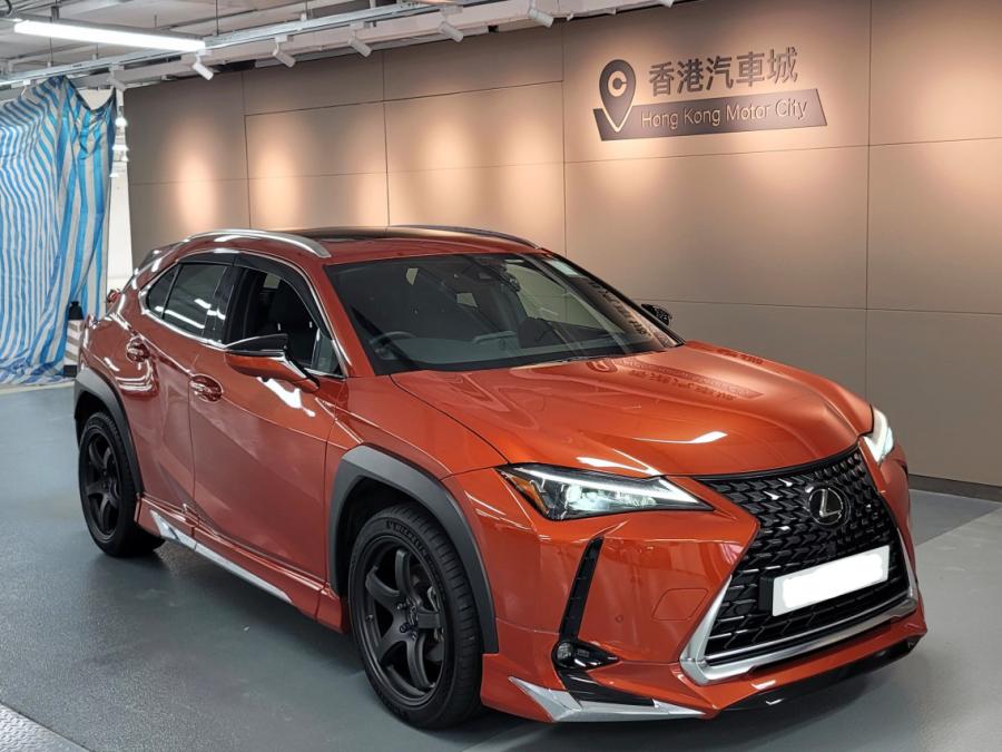 LEXUS 凌志 UX200