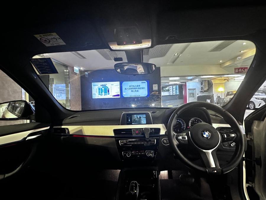 BMW X1 sDrive18iA M Sport - Image 9