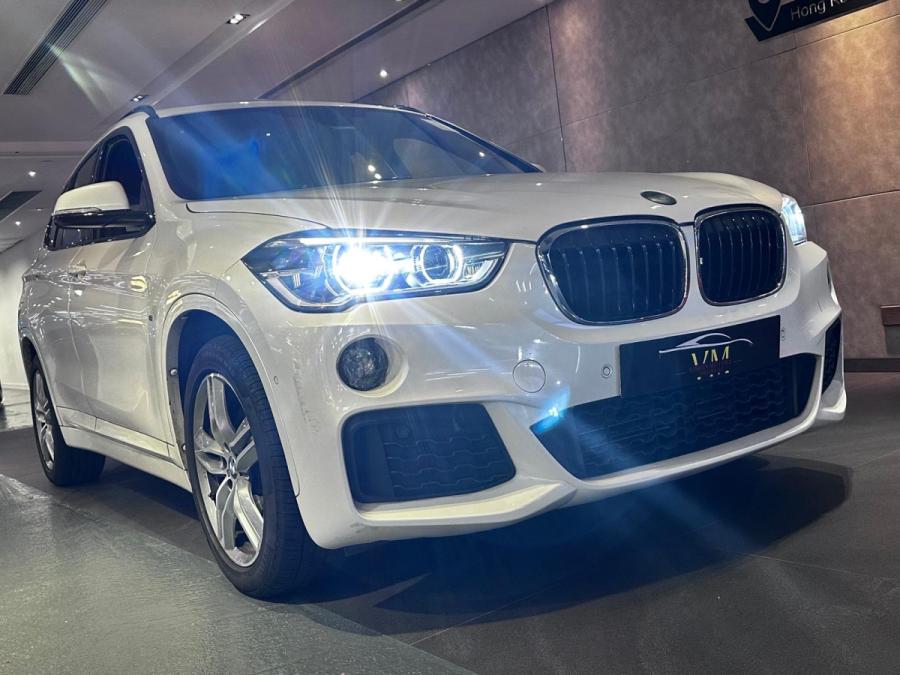 BMW X1 sDrive18iA M Sport - Image 6