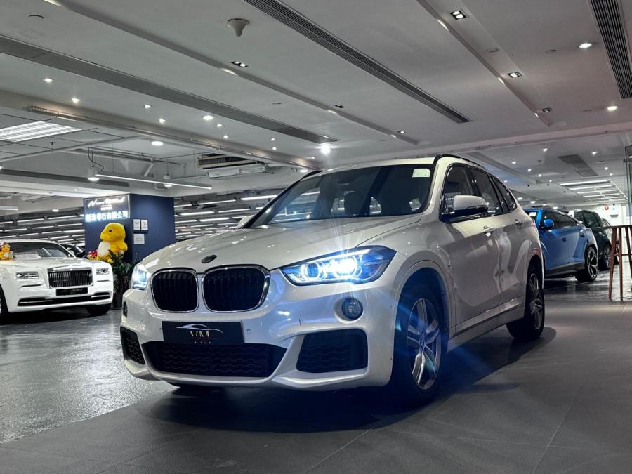 BMW X1 sDrive18iA M Sport - Image 4